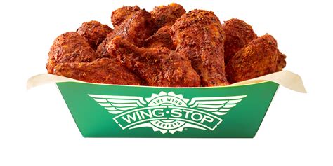 to get your hands on our classic or boneless wings as well as our tenders. . Wingstop carryout